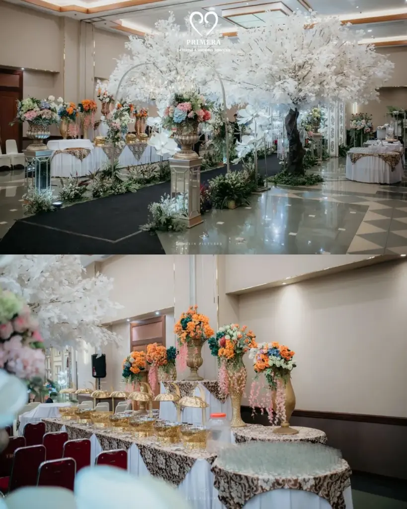 Primera One Stop Wedding Organizer Dan Catering