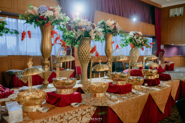Catering Wedding Jakarta